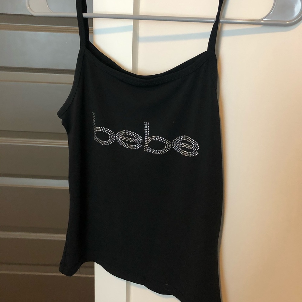 Silky Bebe tank top